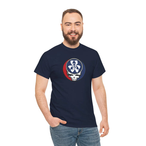 Grateful Dead - Ballyneal Stealie Grateful Dead T-Shirt - StealieShop