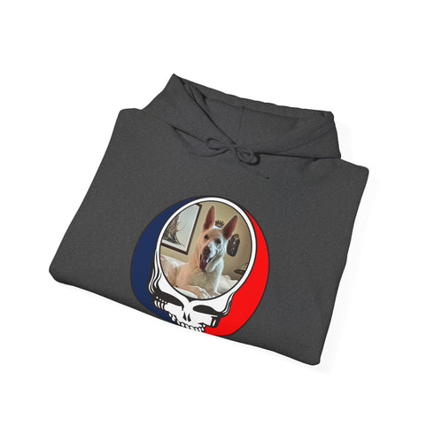 Custom Dog Premium Unisex Stealie Hoodie