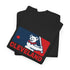 Cleveland Guardians Dancing Bear MLB Logo Unisex Grateful Dead T-Shirt