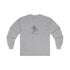 Life is dead. Runner Jerry - Grateful Dead Long Sleeve Tee - StealieShop