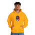 Portland Trailblazers Grateful Dead Steal Your Face Unisex Hoodie - NBA - StealieShop