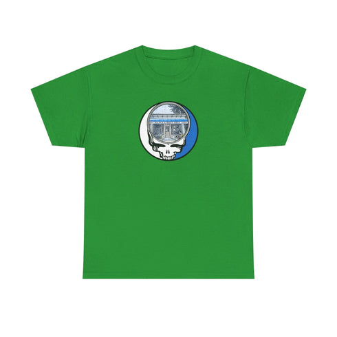 Grateful Dead - Maple Street Deli Stealie Unisex Tshirt - StealieShop