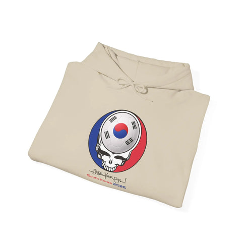 2026 South Korea World Cup "Steal Your Cup" Grateful Dead Hoodie