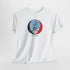 Ride Tahoe Trail Map Stealie Grateful Dead T-Shirt