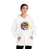 Grateful Dead - Hells Angels Stealie Unisex Heavy Blend Hoodie - StealieShop