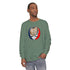 Custom Cat Garment-Dyed Long Sleeve T-Shirt (56)