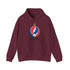 Beta Theta Pi Grateful Dead Hoodie - Hooded Sweatshirt - StealieShop