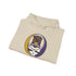 Grateful Dead - Baltimore Ravens Stealie Grateful Dead Hooded Sweatshirt - NFL - StealieShop