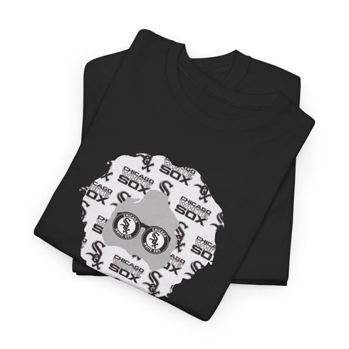 White Sox Jerry Life is dead.® Unisex Grateful Dead T-Shirt