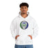 Grateful Dead - Hartford Whalers Grateful Dead Unisex Heavy Blend Hoodie - StealieShop