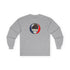 Custom Dog Stealie Grateful Dead Long Sleeve Tee (146)