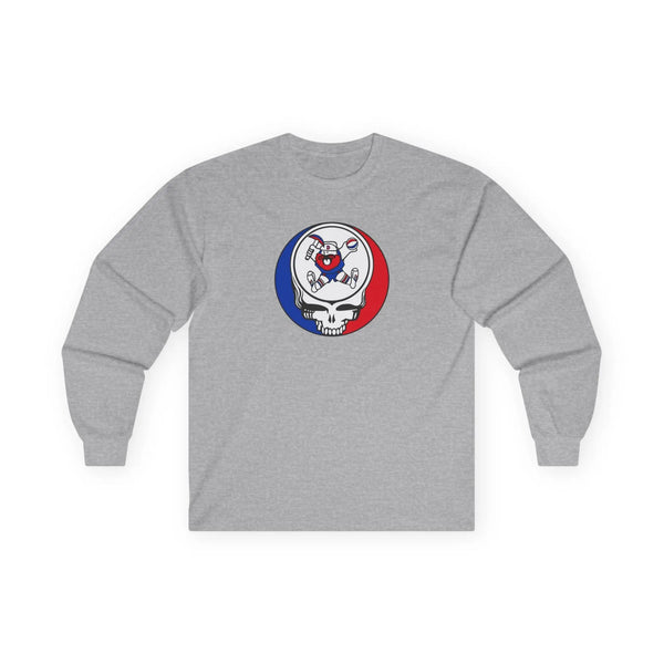 Denver Nuggets Miner Ultra Cotton Long Sleeve Long Sleeve T-Shirt