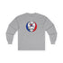 Denver Nuggets Miner Ultra Cotton Long Sleeve Tee