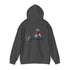 Grateful Dead - Houston Texans Dancing Bear Unisex Hoodie - NFL - StealieShop