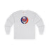 New York Islanders Grateful Dead Long Sleeve Tee StealieShop