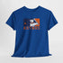 Houston Astros Original Dancing Bear MLB Grateful Dead T-Shirt
