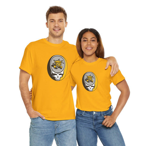 Wichita State University Grateful Dead T-Shirt - StealieShop