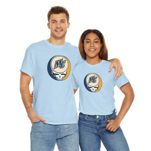 Merrimack College Grateful Dead T-Shirt StealieShop
