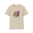 Chillin' Bear - Pink - Life is dead. Grateful Dead T-Shirt