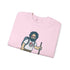 Grateful Dead - Hikin' Jerry | Life is dead. Crewneck Sweatshirt - StealieShop