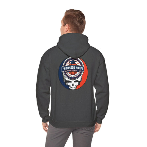 Professor Hoops Grateful Dead Unisex Heavy Blend Hoodie StealieShop