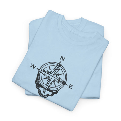 Compass Stealie Unisex Grateful Dead T-Shirt