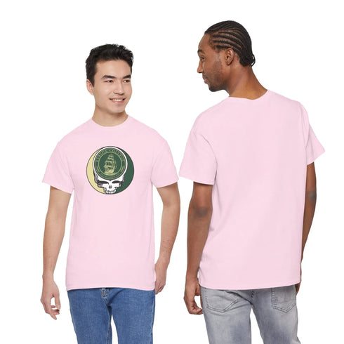 Grateful Dead - Babson College Grateful Dead T-Shirt - StealieShop