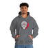 Davidson College Grateful Dead Steal Your Face Unisex Hoodie - StealieShop