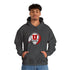 University of Utah Grateful Dead Hoodie StealieShop