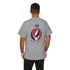 Grateful Dead - Grateful Dogs | Adopt Don't Shop Stealie Grateful Dead T-Shirt - StealieShop