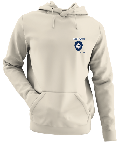 Penn State Jerry - Life is dead.® - Premium Grateful Dead Left Chest Hoodie - Sand