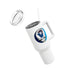 Grateful Dead - Villanova University "Fat Man" Tumbler, Double Insulated 40oz Travel Mug - StealieShop