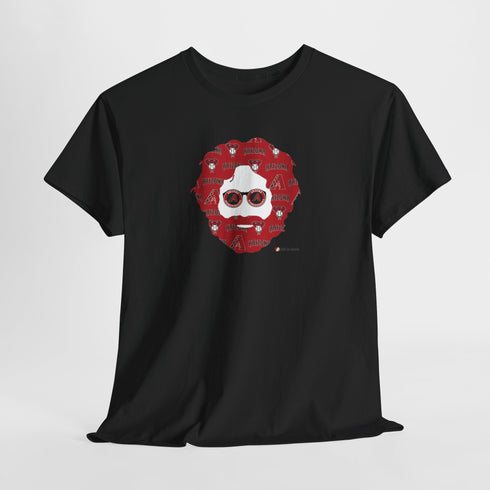 Diamondbacks Jerry Life is dead.® Unisex Grateful Dead T-Shirt