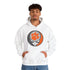 Grateful Dead - Clemson University Stealie Grateful Dead Unisex Heavy Blend™ Hoodie - StealieShop