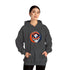 Denver Broncos Grateful Dead Hooded Sweatshirt - NFL Fan Apparel - StealieShop