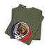 Custom Dog Stealie Unisex Grateful Dead T-Shirt (151)