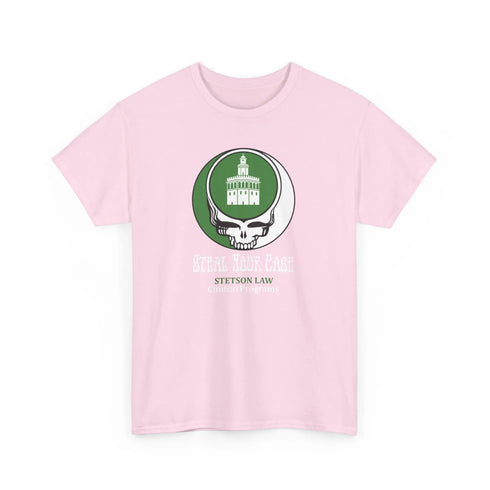 Grateful Dead - Stetson Law Clinical Programs Grateful Dead T-Shirt - StealieShop