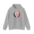 Ramones Presidential Seal Stealie Unisex Heavy Blend Hoodie