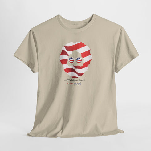 Team USA World Cup Jerry - Unisex Grateful Dead T-Shirt