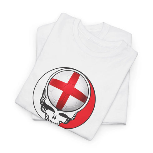 2026 England World Cup "Steal Your Cup" Grateful Dead T-Shirt