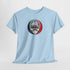 Big Game 2026 Tie-Dye Stealie Grateful Dead T-Shirt