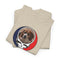 Custom Dog Stealie Unisex Grateful Dead T-Shirt (126)