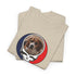 Custom Dog Stealie Unisex Grateful Dead T-Shirt (126)