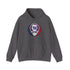 New York Giants Classic Logo Stealie Grateful Dead Hoodie Sweatshirt - NFL