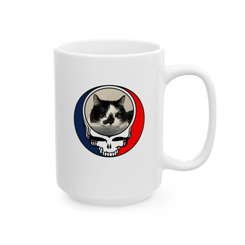 Custom Cat Ceramic Mug