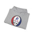 Pat The Patriot Stealie New England Patriots × Grateful Dead Hoodie