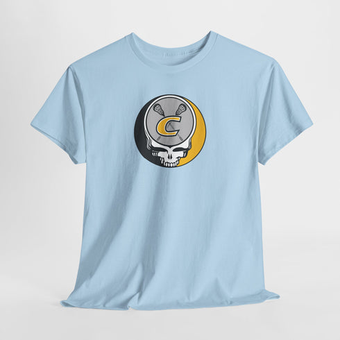 Centre College Lacrosse Stealie Unisex Grateful Dead T-Shirt