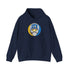 Grateful Dead - Los Angeles Chargers Stealie Grateful Dead Hooded Sweatshirt - NFL - StealieShop