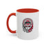 Ohio State University Grateful Dead Stealie Coffee Mug (11oz or 15oz) Printify