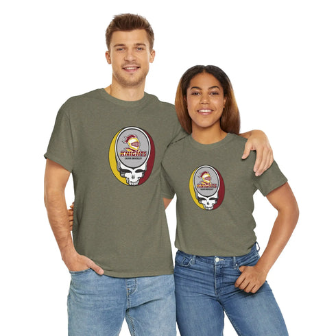 Calvin University Grateful Dead T-Shirt - StealieShop